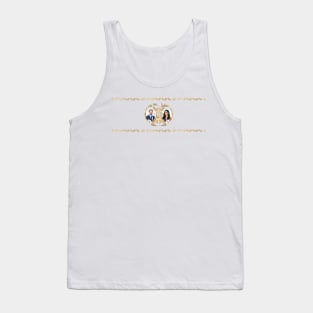 Harry + Meaghan Royal Wedding Tank Top